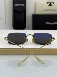 Picture of Chrome Hearts Sunglasses _SKUfw73376548fw